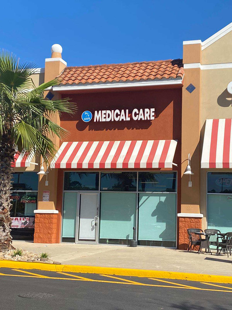 Best Sign Company Kissimmee, FL Signage Shop Near Me